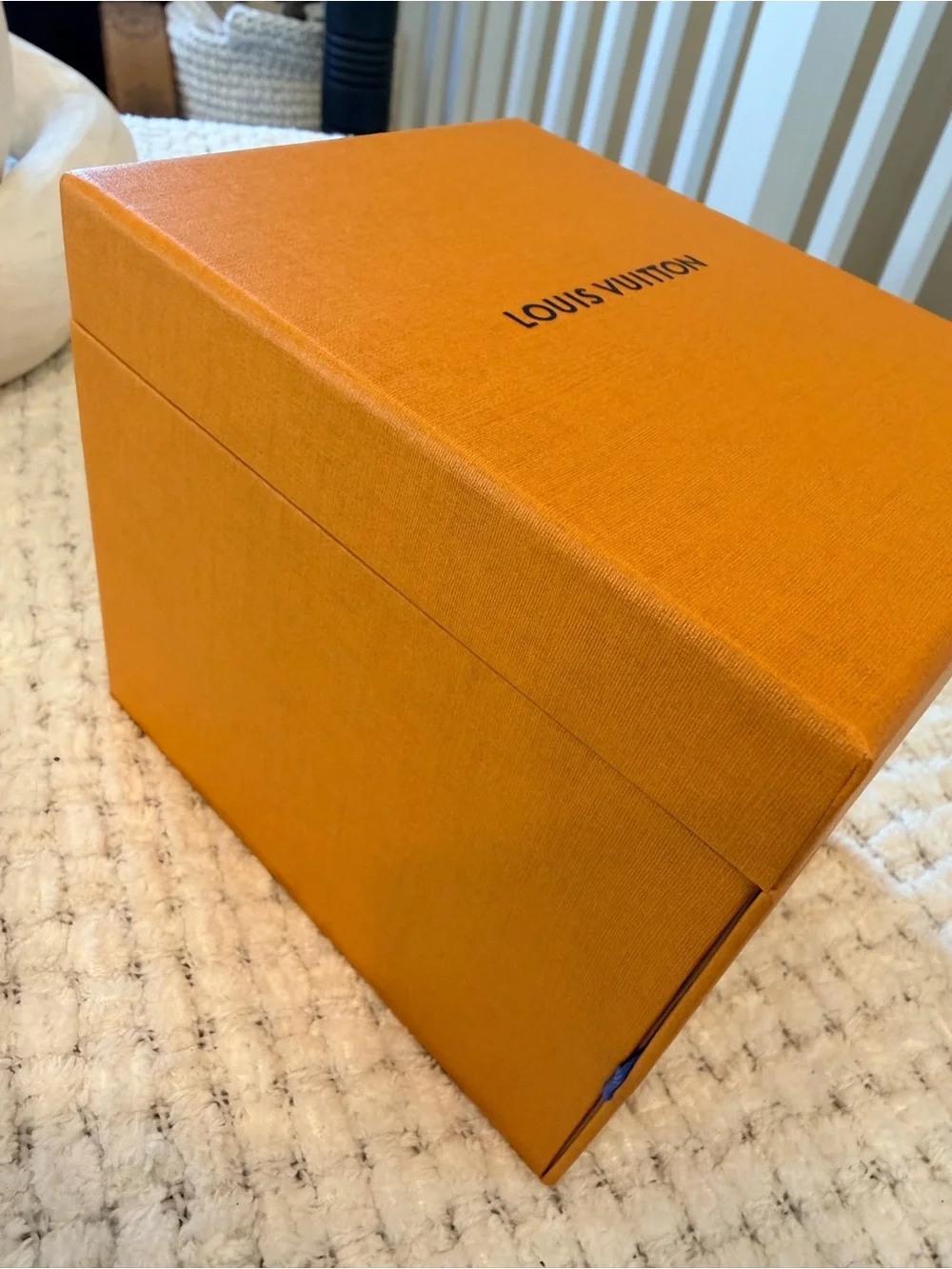 Louis Vuitton Tambour watch